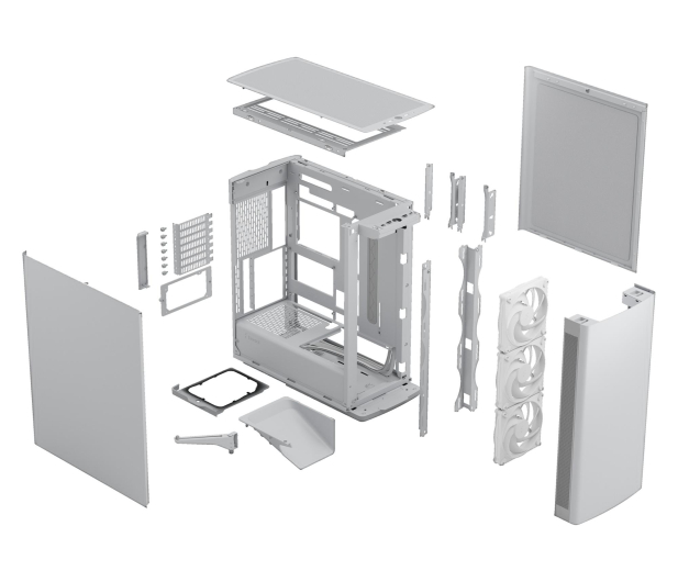 Fractal Design Define One Light Solid - 1588927 - zdjęcie 11